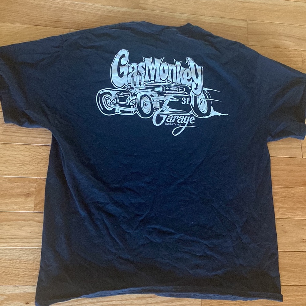 Gas Monkey Garage T-Shirt